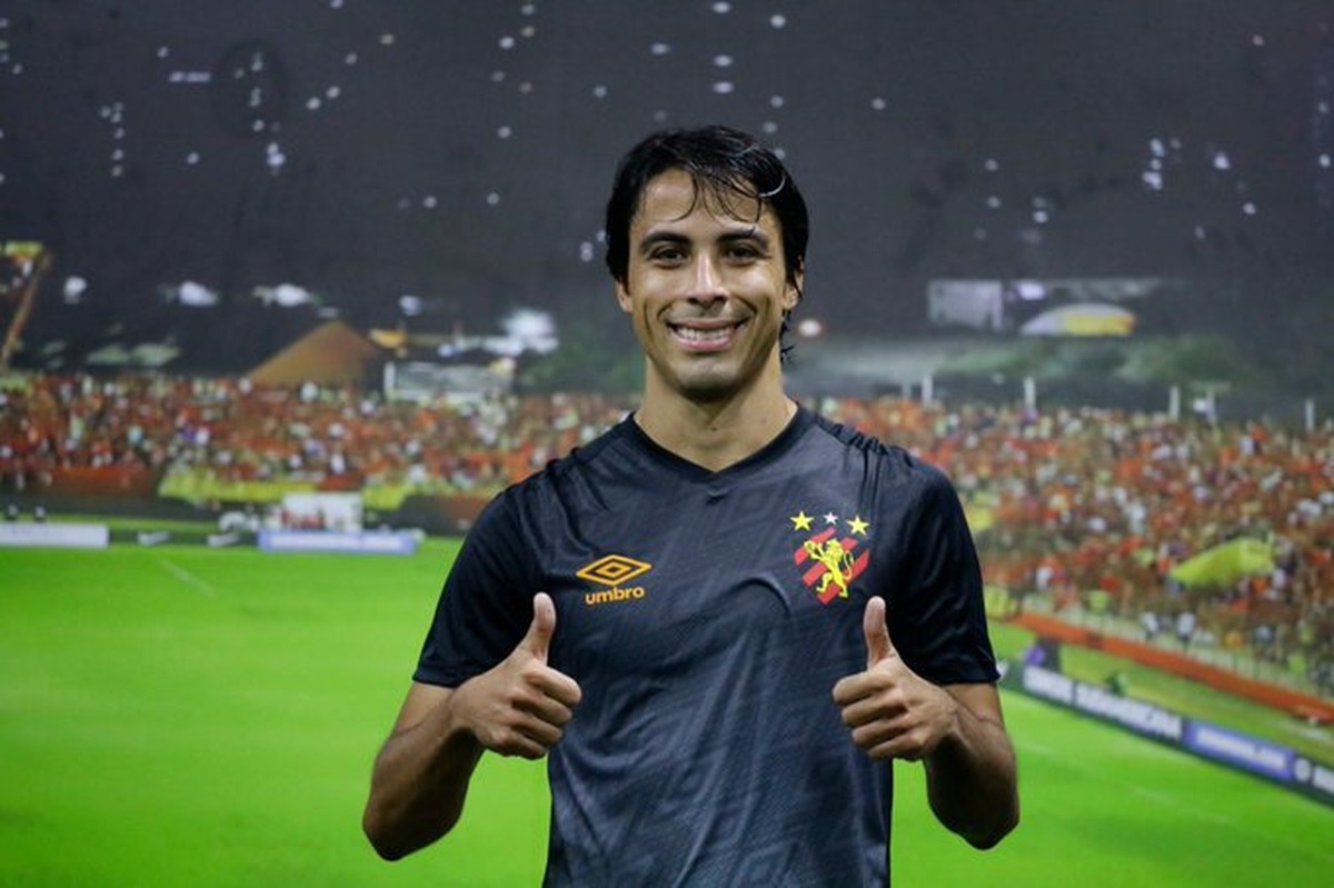 Ricardinho, do Sport
