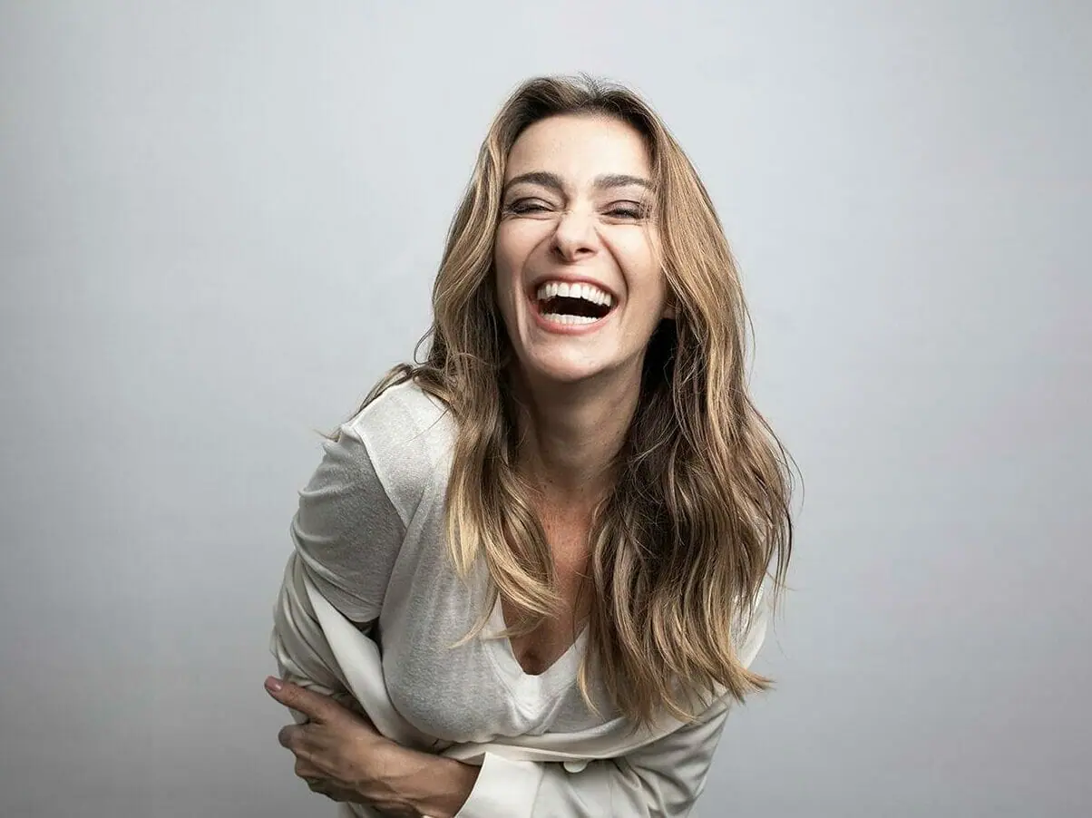 Atriz e apresentadora