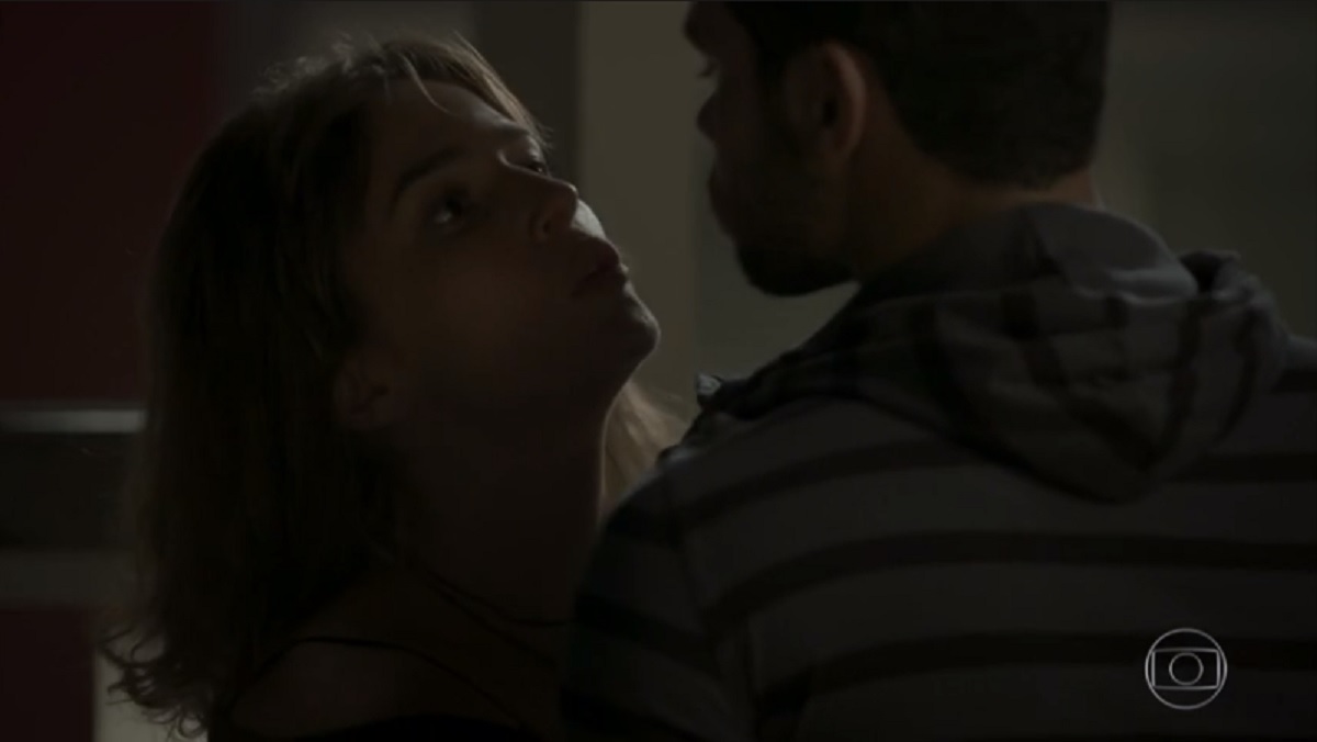 Sofia e Jacaré, de Totalmente Demais