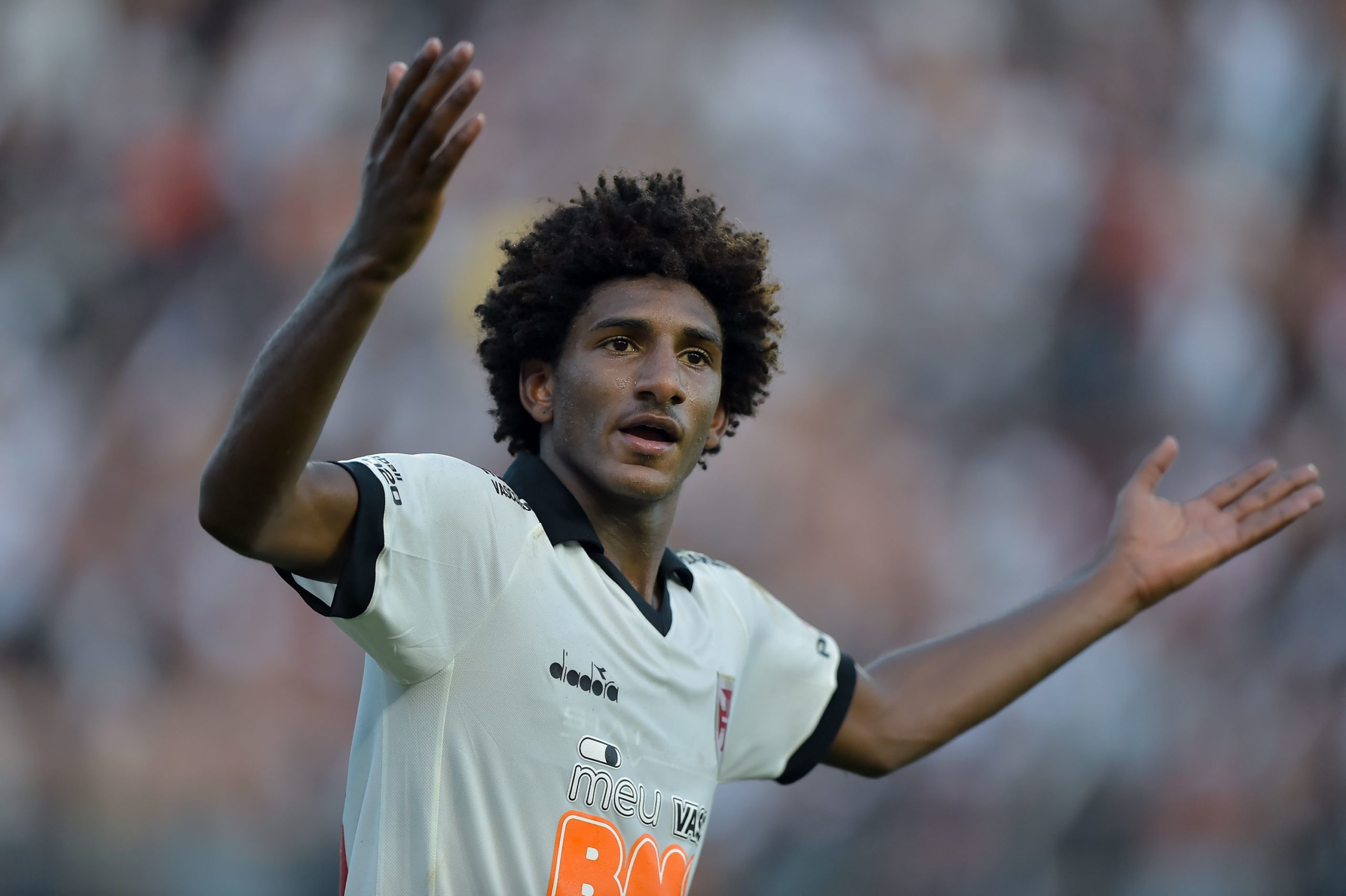Talles Magno, do Vasco