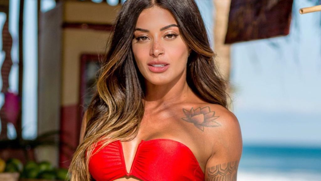 Aline Riscado apresentar&aacute; o reality Uma Vida, Um Sonho