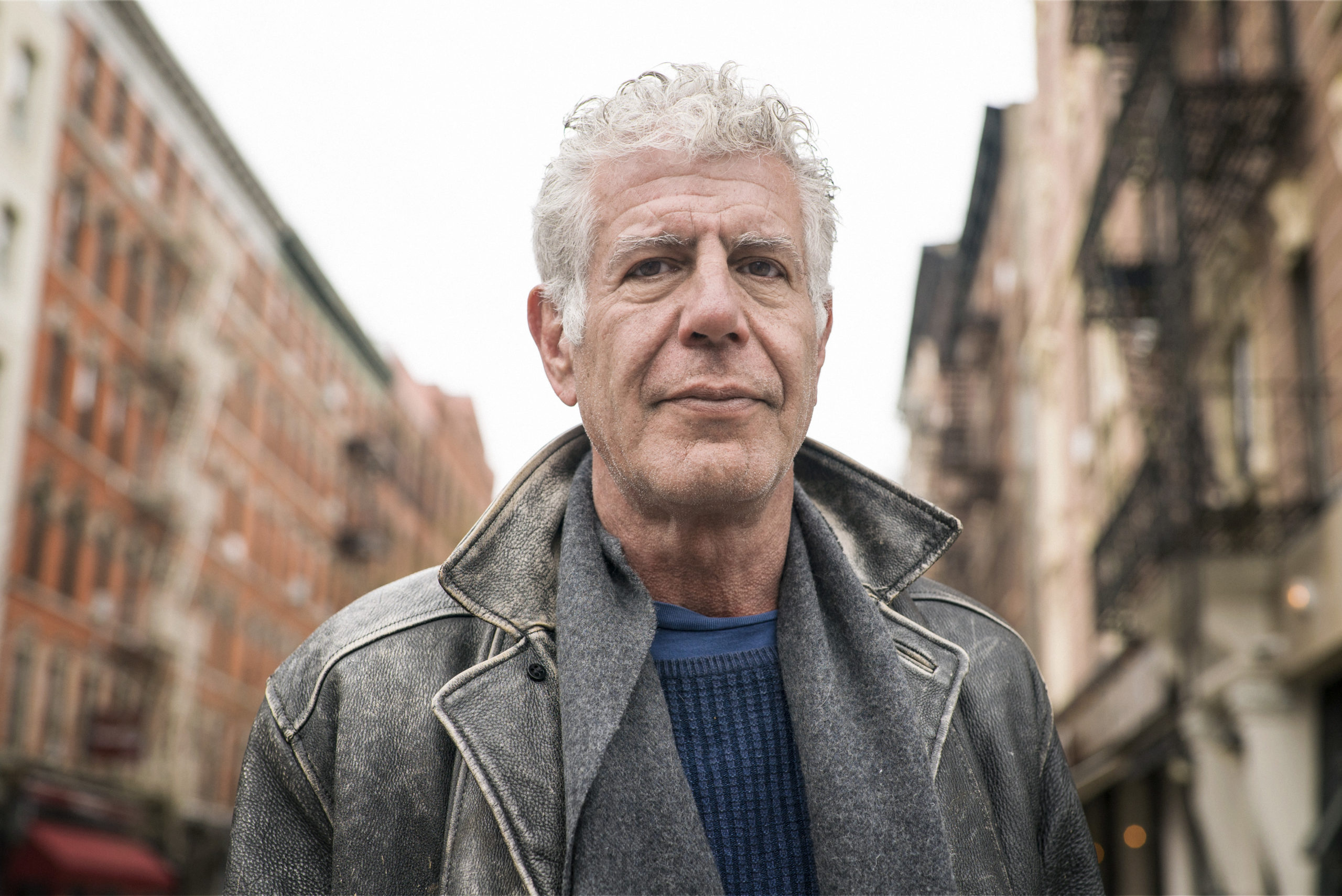 Anthony Bourdain