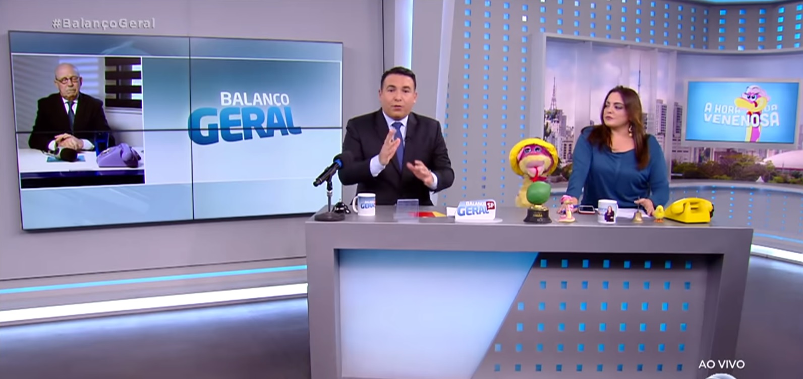 Balanço Geral SP