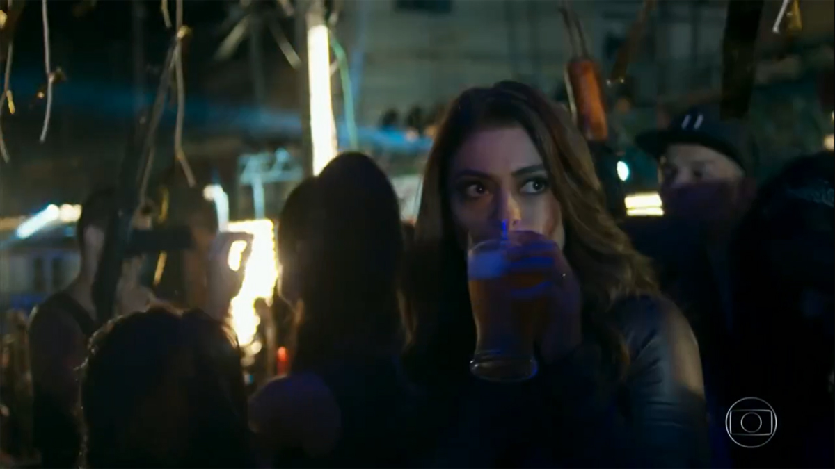 Bibi Perigosa (Juliana Paes) em A Força do Querer