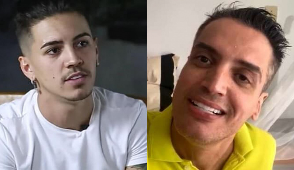 Biel e Leo Dias