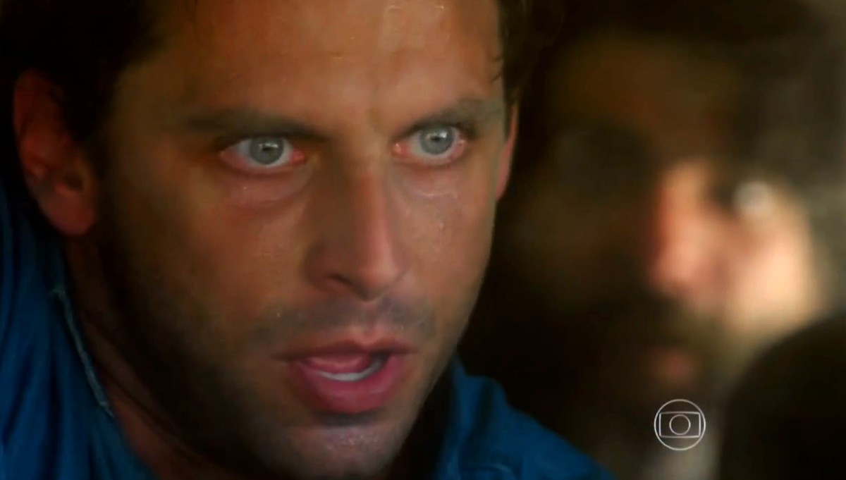 Cassiano (Henri Castelli) em Flor do Caribe