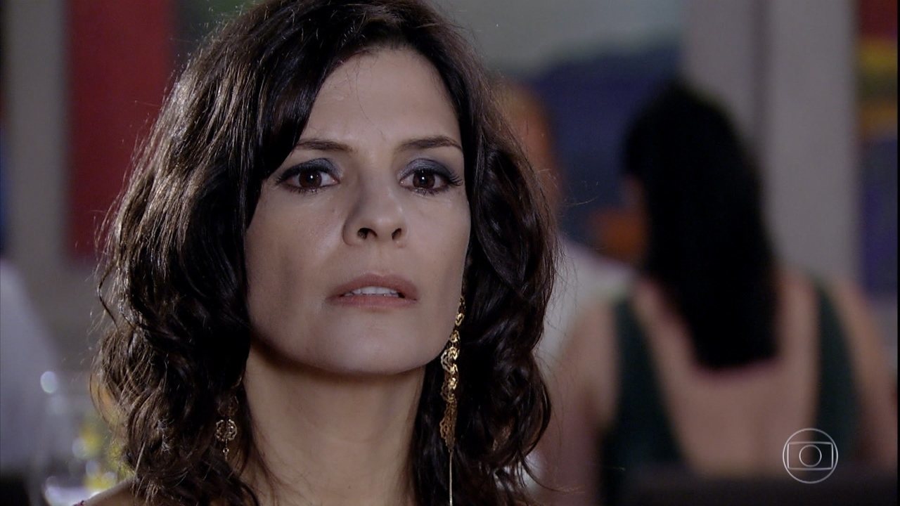 Chiara (Helena Ranaldi) em Fina Estampa
