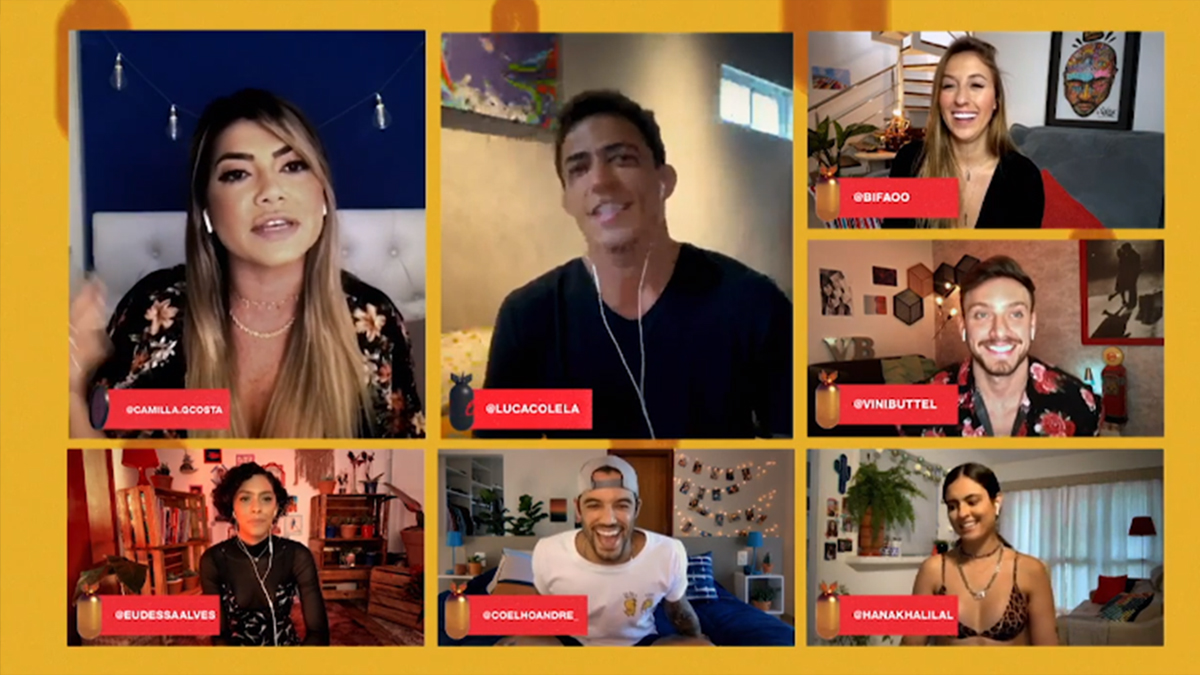 Segundo episódio do D.R. Com o Ex
