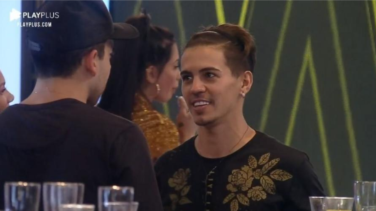 Lucas Maciel e Biel