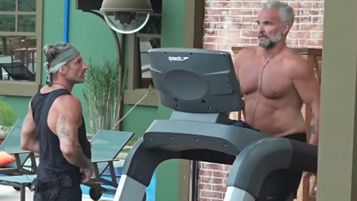 Juliano Ceglia e Mateus Carrieri