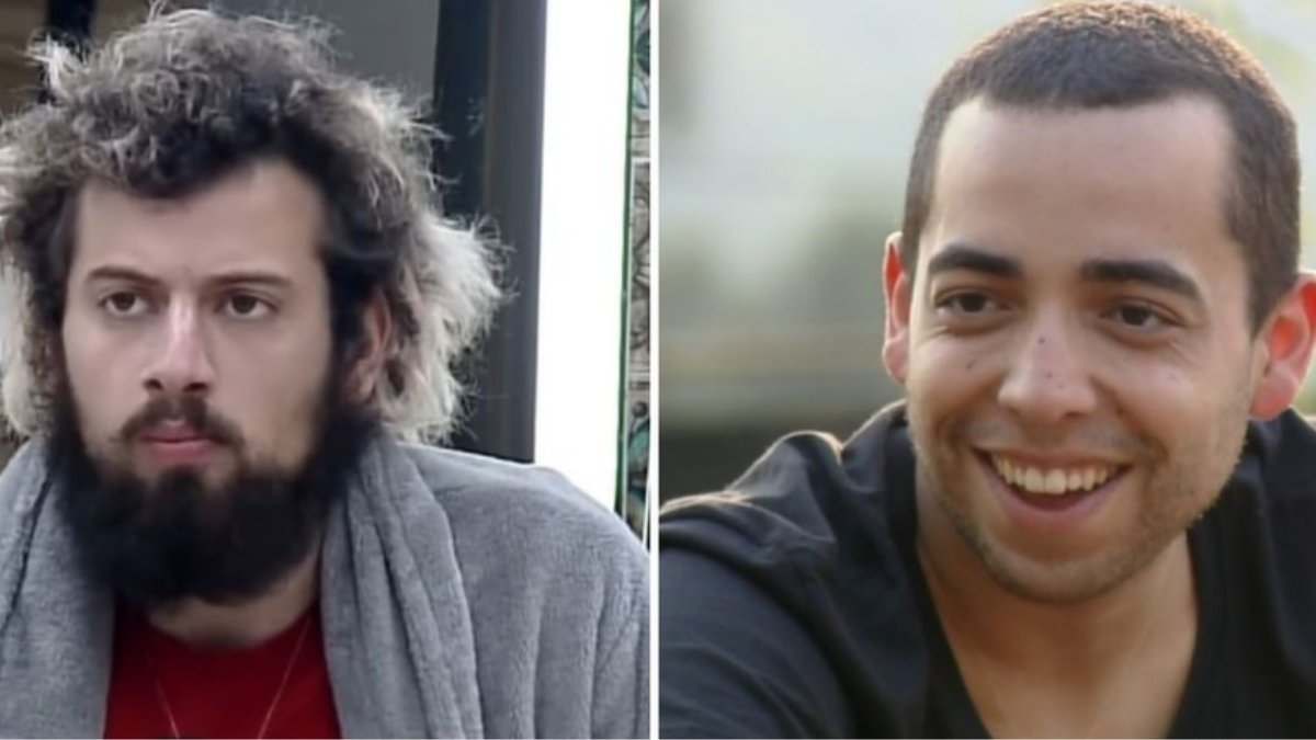 Cartolouco e Lucas Maciel
