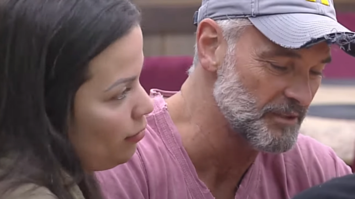 Victória Villarim e Mateus Carrieri