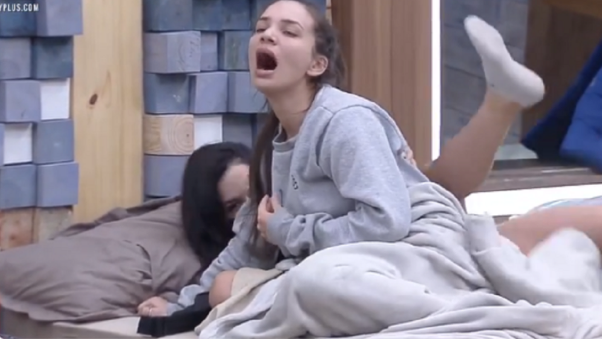 Raissa Barbosa e Stéfani Bays