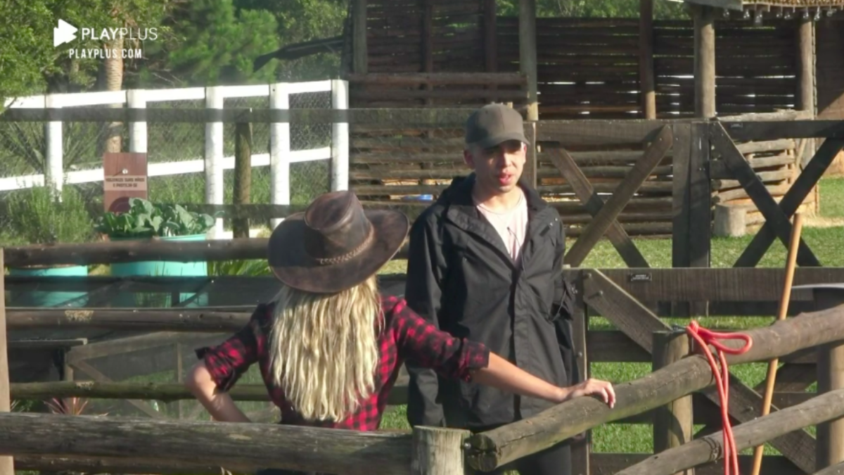 Carol Narizinho e Lucas Maciel