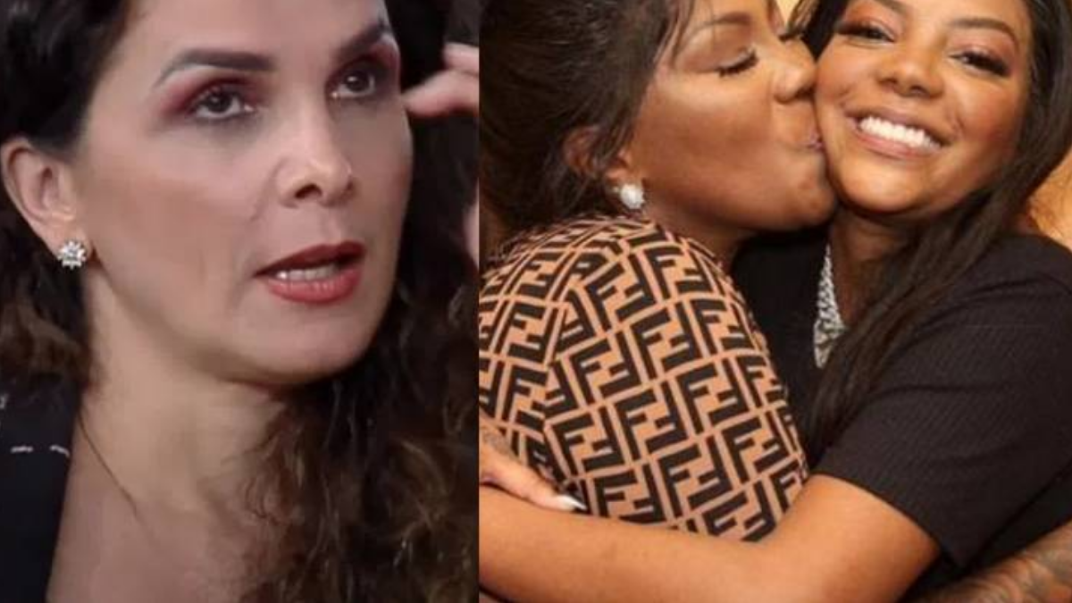 Luiza Ambiel, Silvana Oliveira e Ludmilla