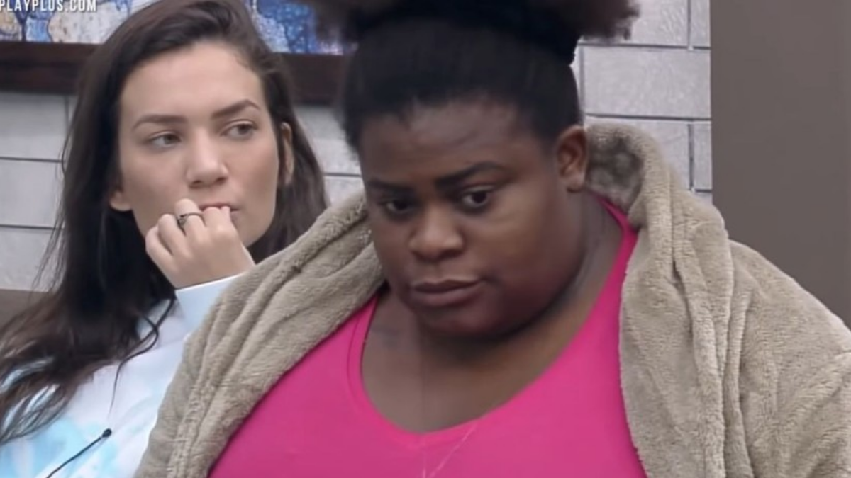 Stéfani Bays e Jojo Todynho