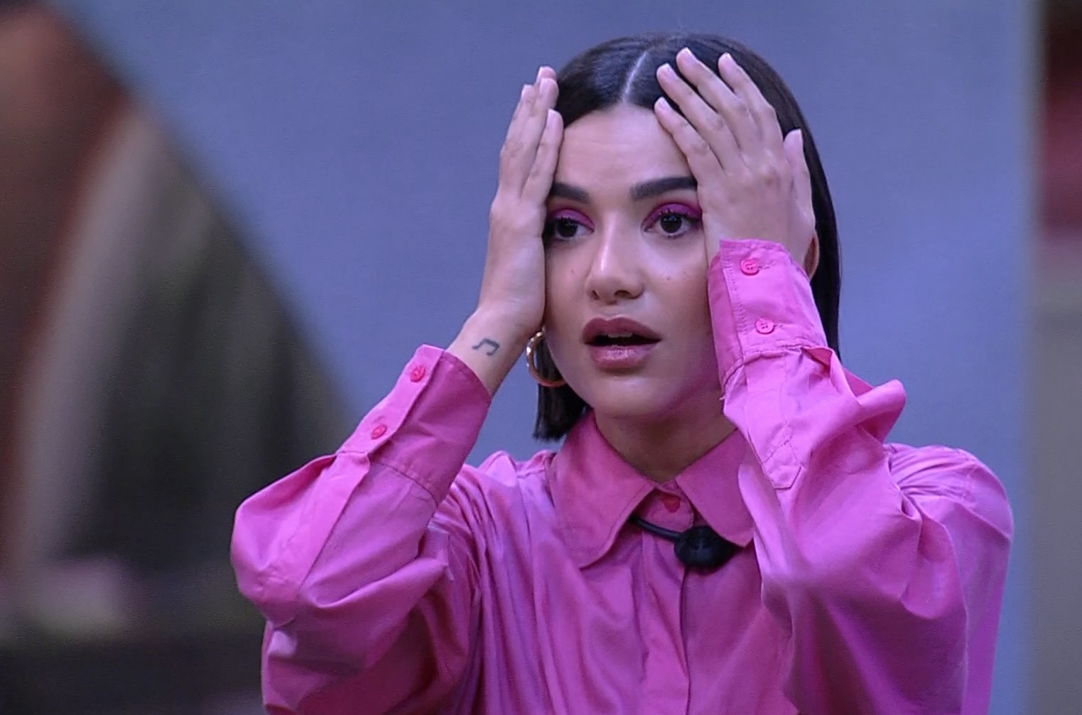 Manu Gavassi no BBB20