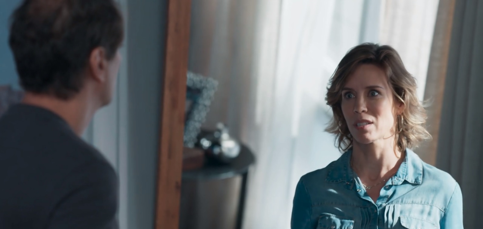 Edgar (Marcello Antony) e Malu (Daniela Galli) de Malhação - Viva a Diferença