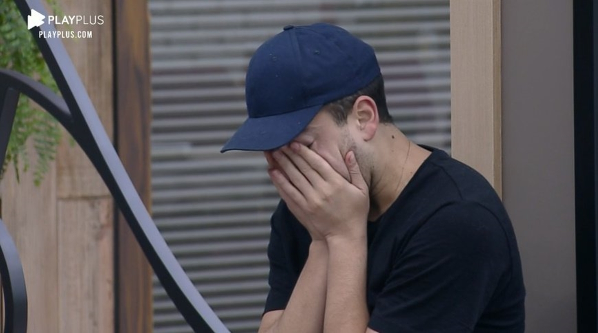 Lucas Maciel relata perturbação com regras (Reprodução: PlayPlus)