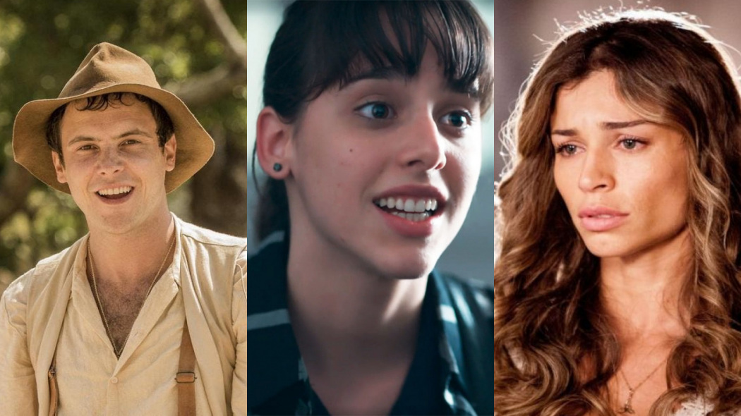 Êta Mundo Bom!, Malhação - Viva a Diferença e Flor do Caribe