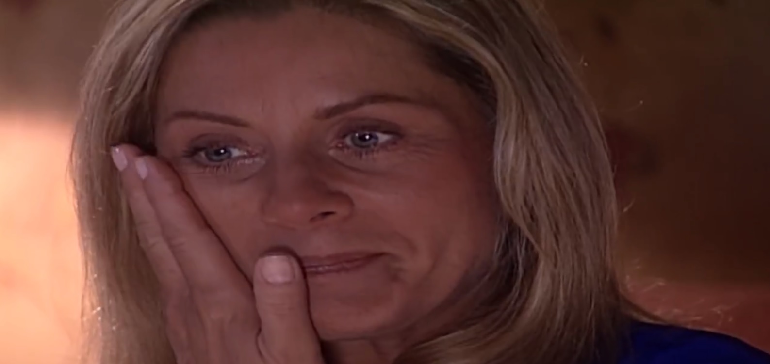 Helena (Vera Fischer) de Laços de Família