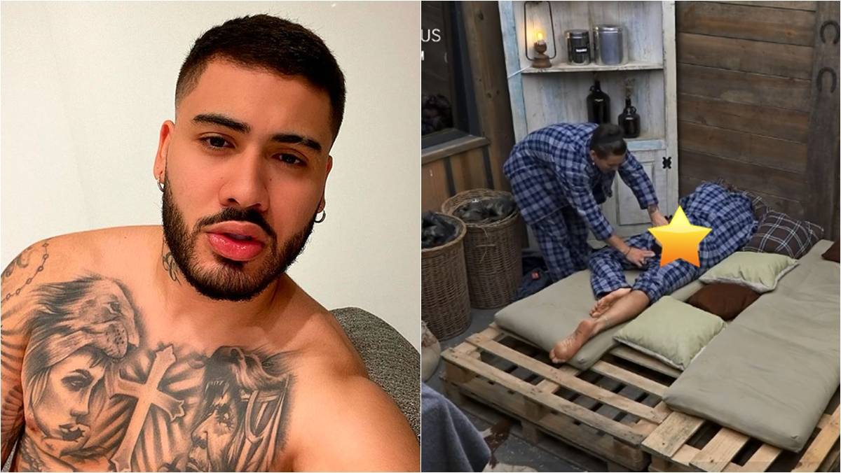 Kevinho manda indireta para Biel (Foto/Reprodução)