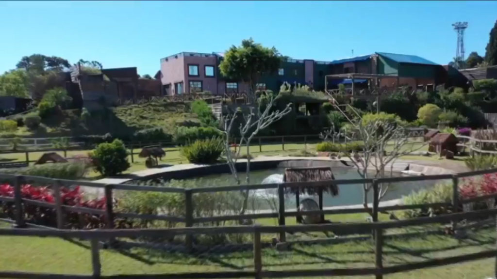 Lago de A Fazenda 12