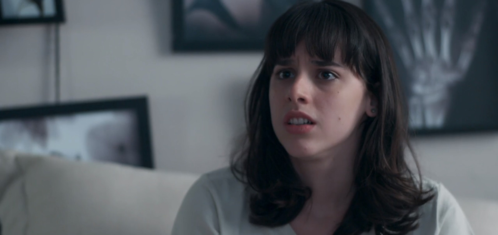 Lica (Manoela Aliperti) de Malhação - Viva a Diferença