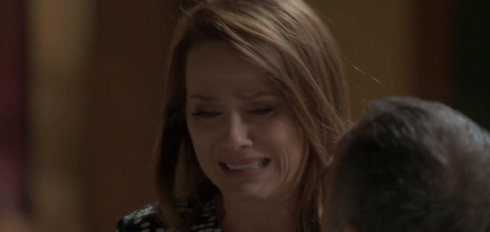 Lili (Vivianne Pasmanter) e Germano (Humberto Martins) de Totalmente Demais