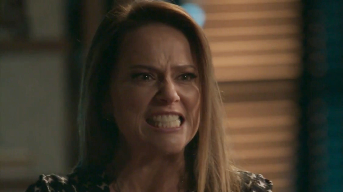 Lili (Vivianne Pasmanter) em Totalmente Demais