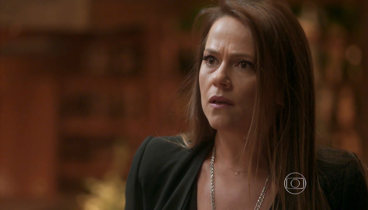 Lili (Vivianne Pasmanter) em Totalmente Demais