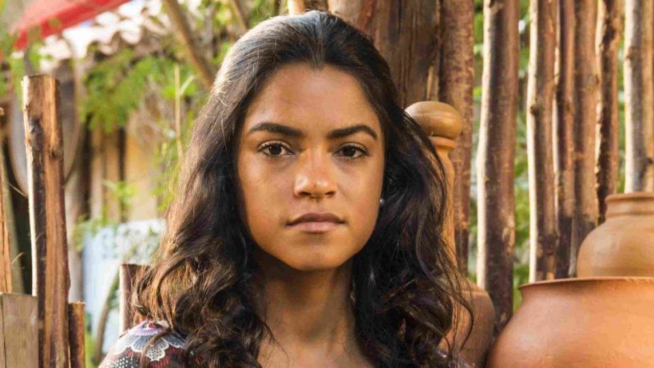Lucy Alves em Amor de Mãe