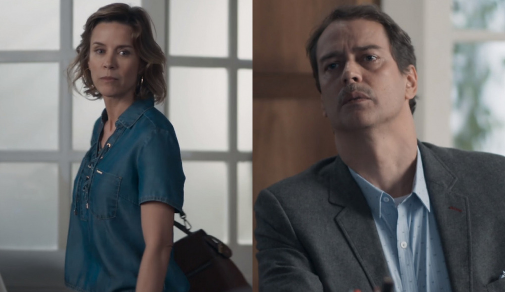 Malu (Daniela Galli) e Edgar (Marcello Antony) de Malhação - Viva a Diferença