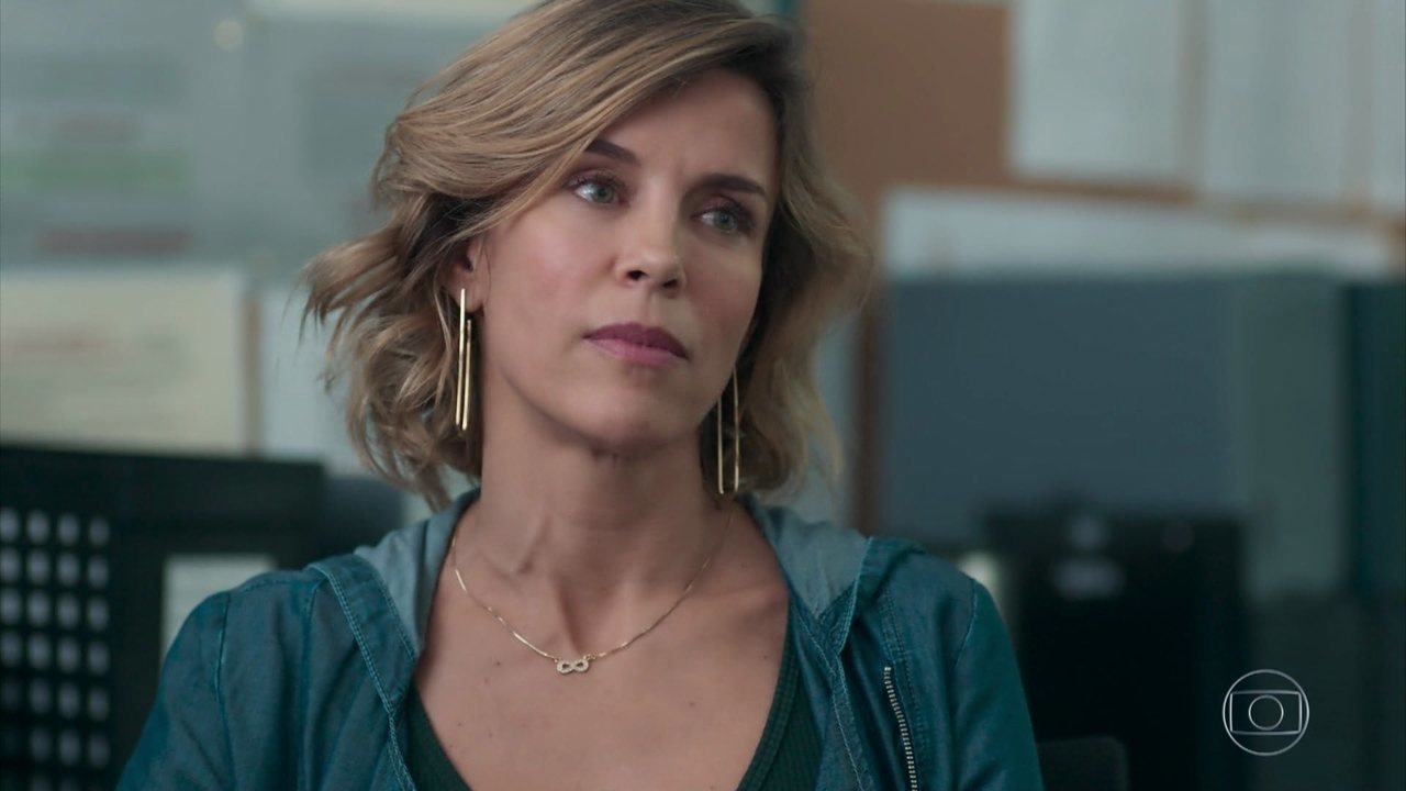 Malu (Daniela Galli) em Malhação