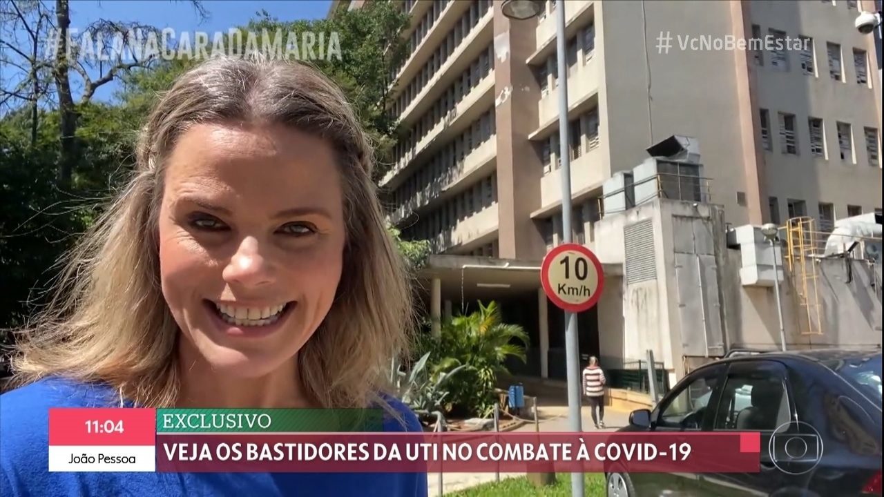 Maria Cândida no É De Casa