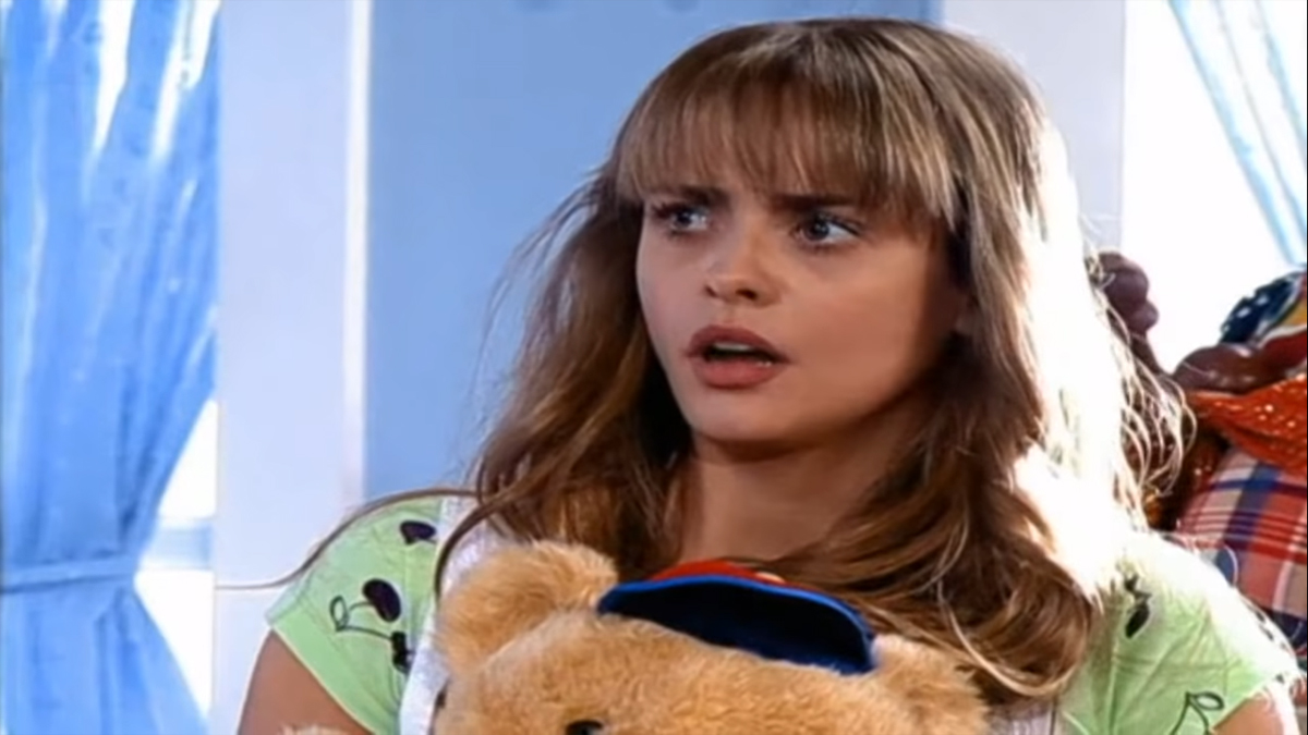 Maria Flor (Juliana Silveira) em Floribella