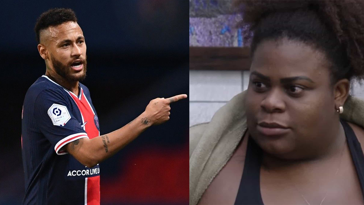 Neymar e Jojo Todynho
