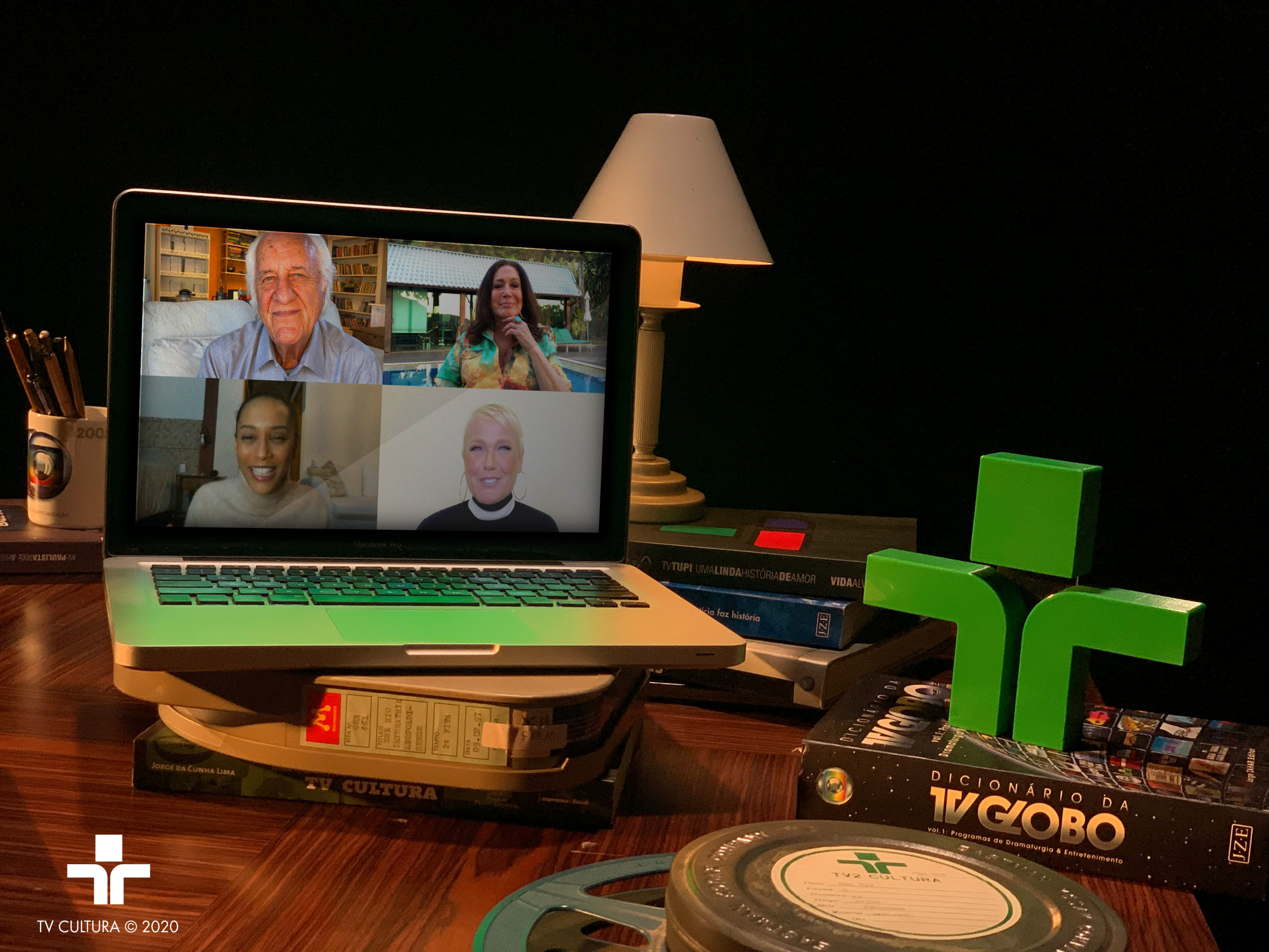 Os Campeões de Audiência, série documental da TV Cultura