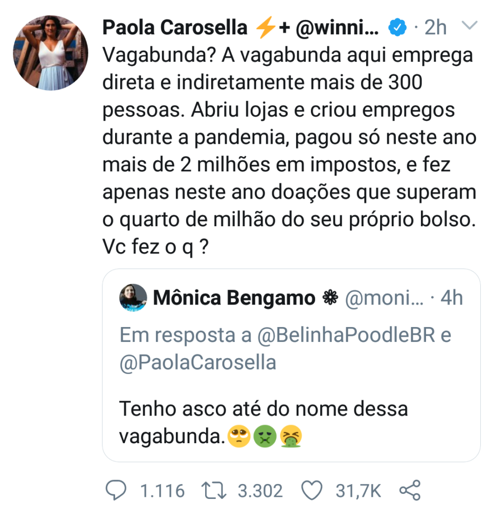 Paola Carosella