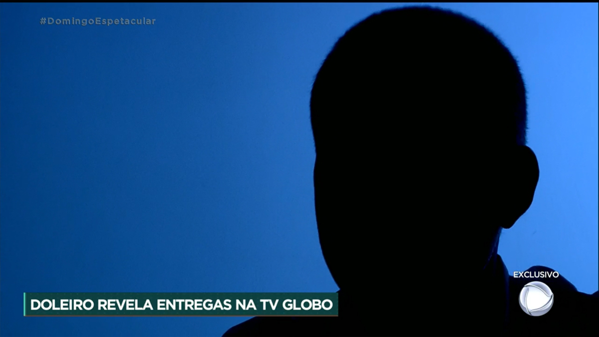 Reportagem do Domingo Espetacular
