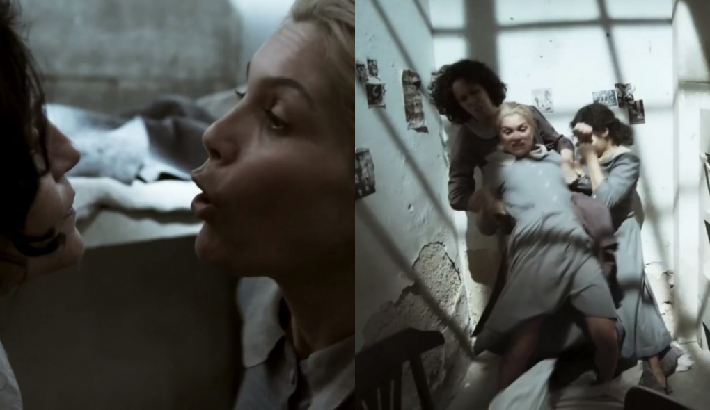 Sandra (Flávia Alessandra) de Êta Mundo Bom!
