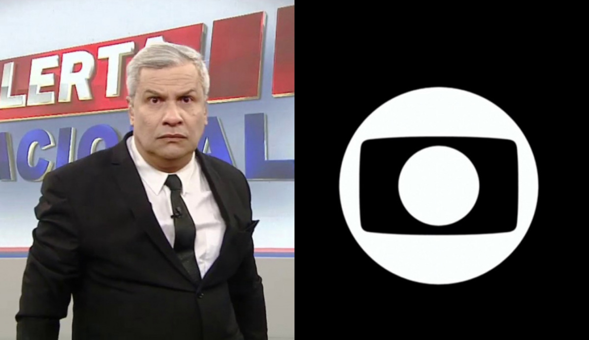 Sikêra Jr. apareceu em matéria do Jornal da Globo