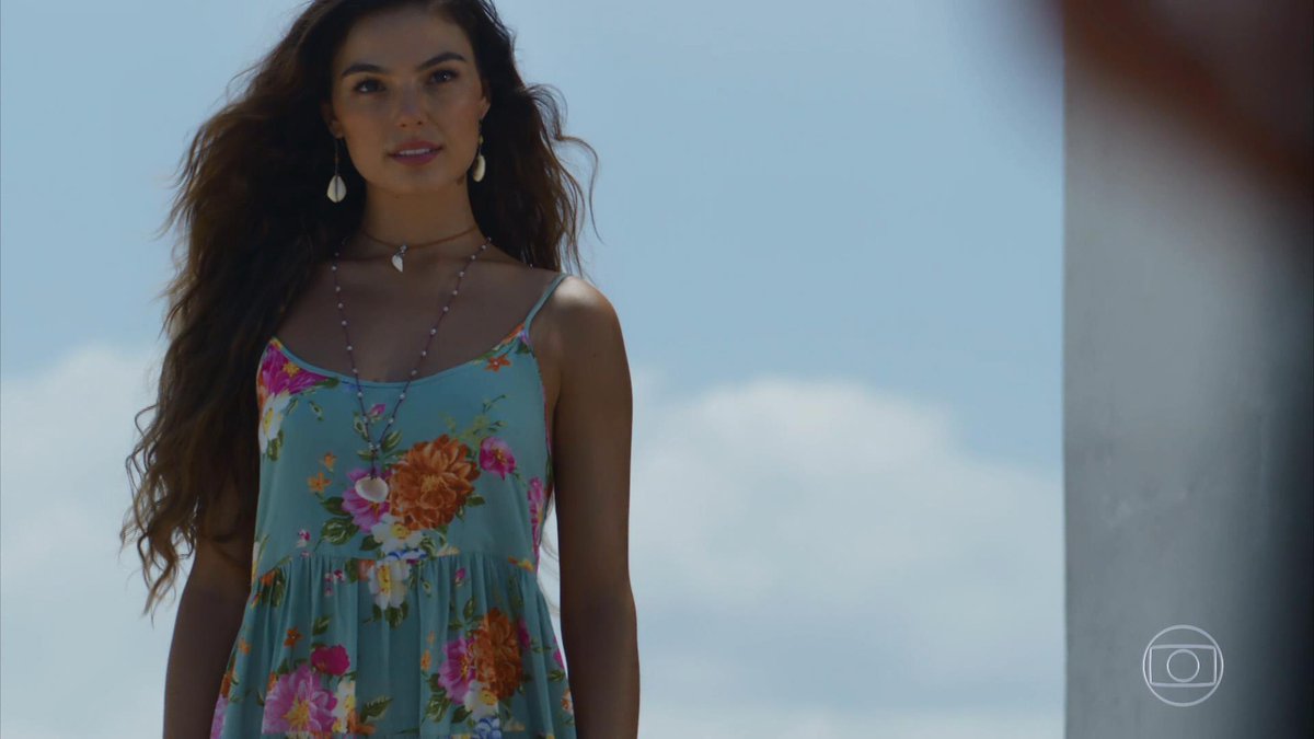 Ritinha (Isis Valverde), de A Força do Querer