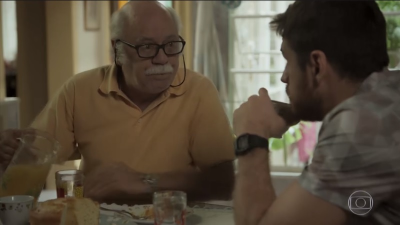 Abel e Zeca, de A Força do Querer