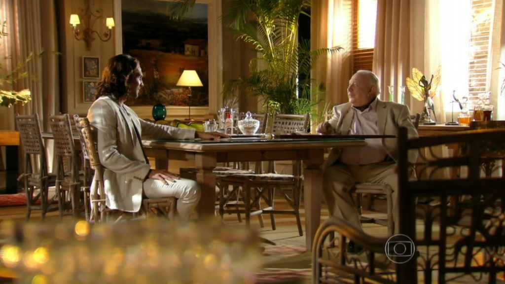 Alberto e Dionísio, de Flor do Caribe