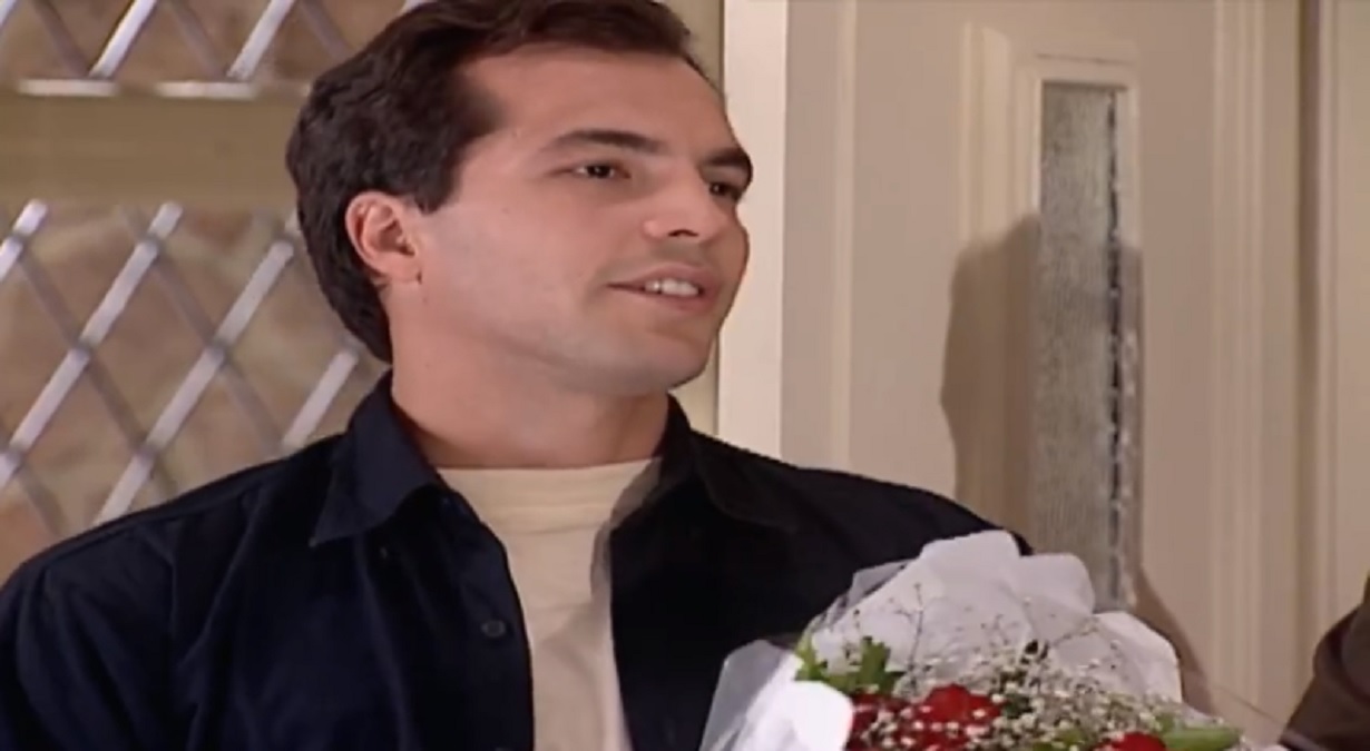 Alex, de Laços de Família