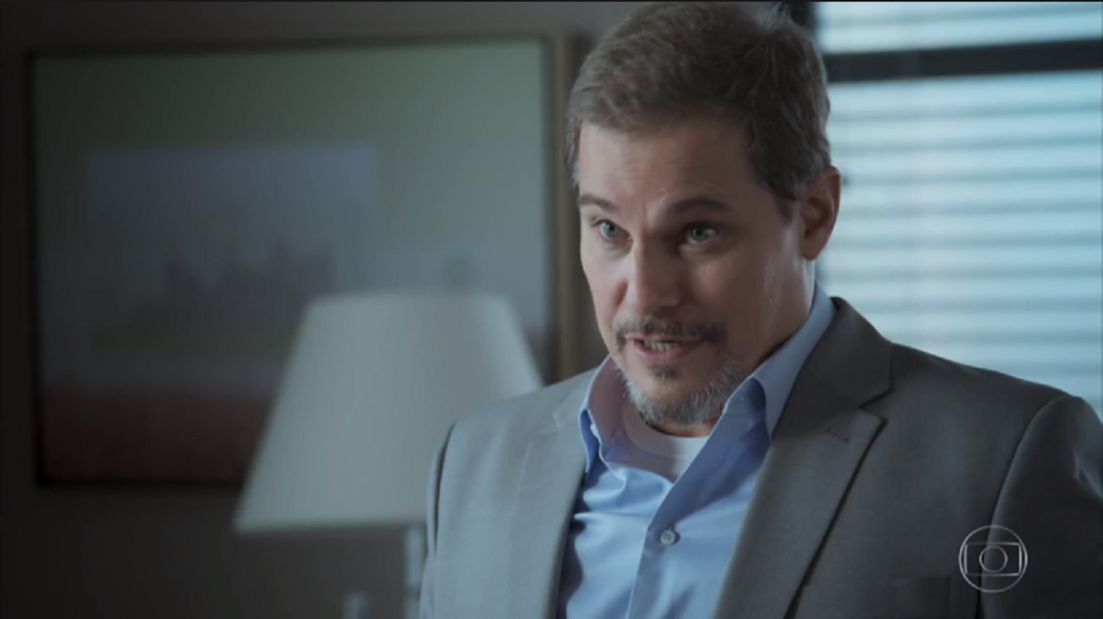 Dantas, de A Força do Querer