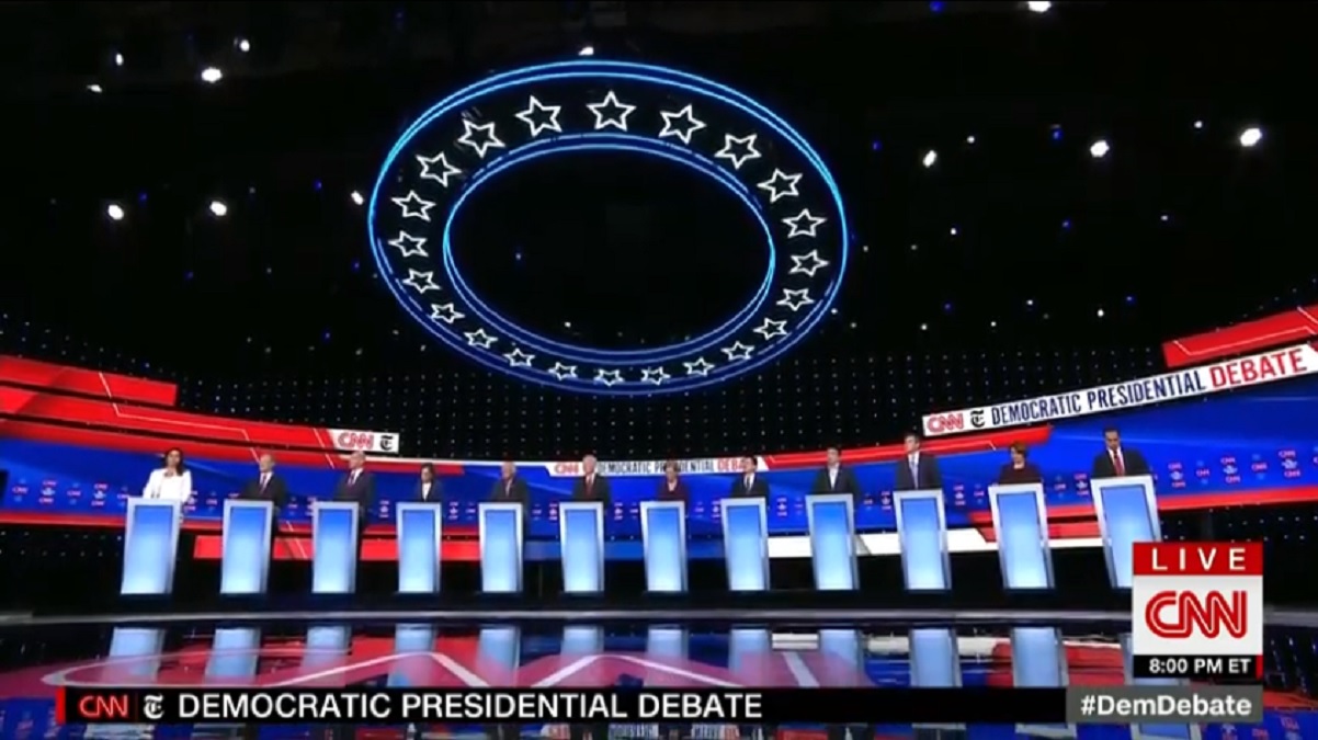 CNN Brasil deve se inspirar nos debates da CNN americana