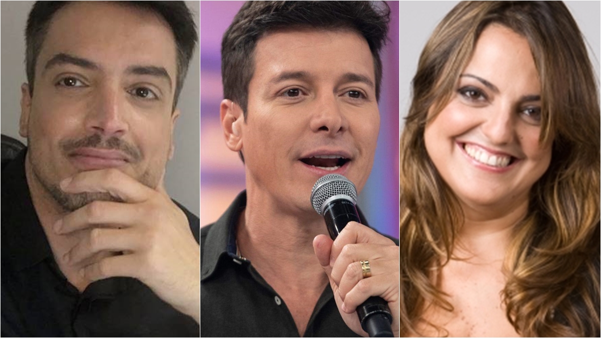 Hora do Faro terá Fabíola Reipert e Leo Dias para entrevistar eliminados de A Fazenda 12 (Foto/Montagem)