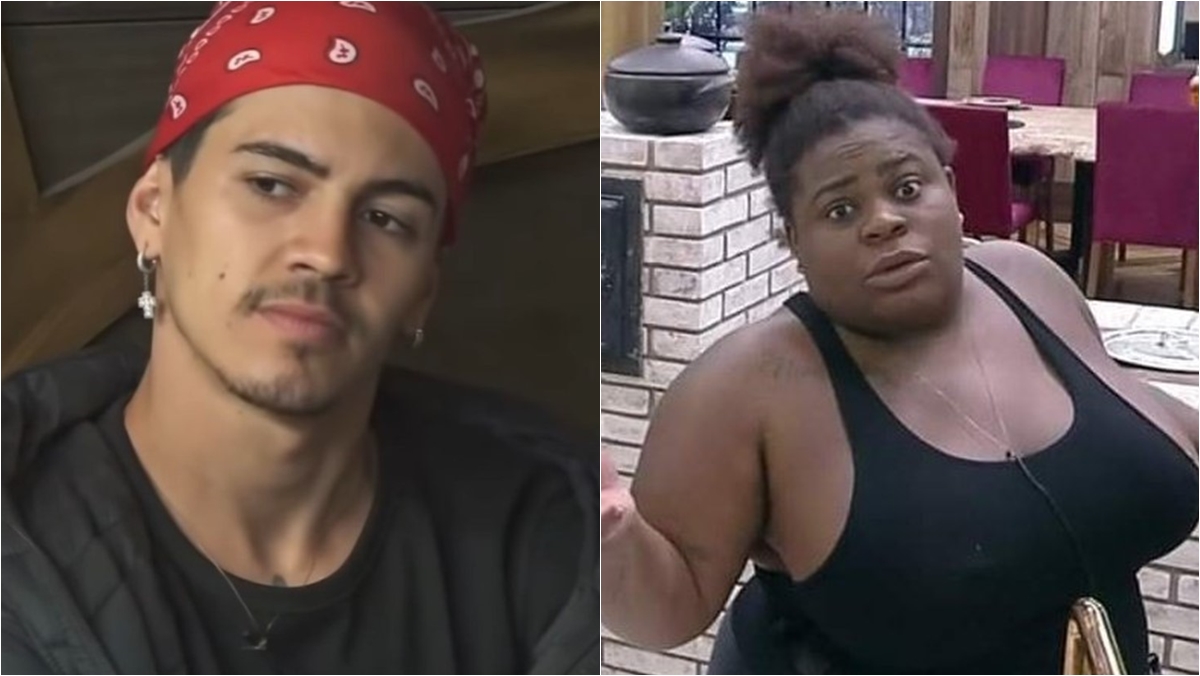 Biel detona Jojo e alega incômodo da funkeira com grupo dos homens (Reprodução/PlayPlus)